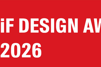 2026(gu)IFO(sh)Ӌ(j)(jing)IF DESIGN AWARDƷ