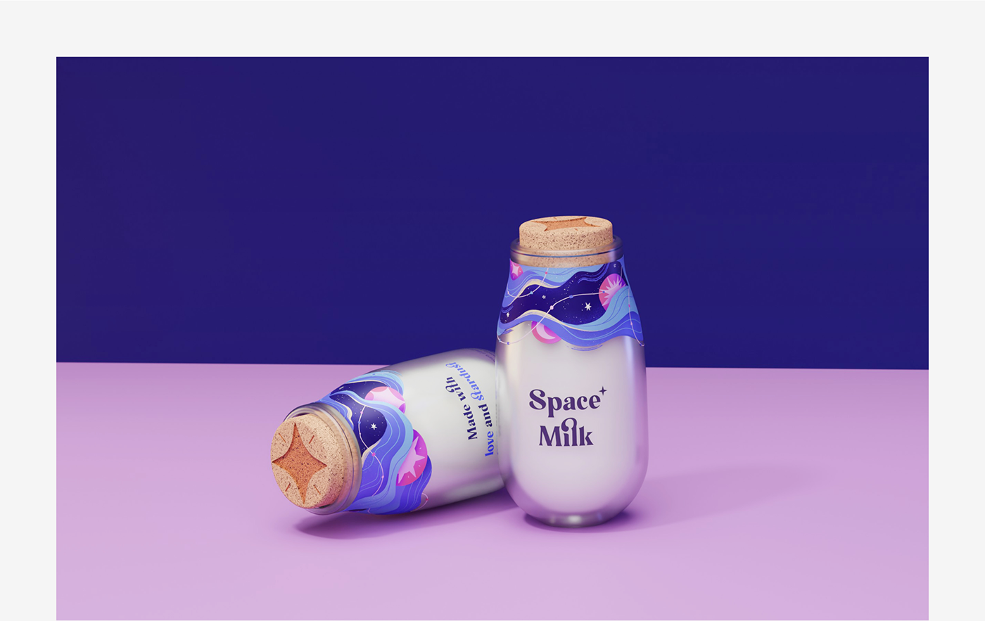 Space Milkţ̸Ʒ<a href=http://www.dekaron.com.cn/sheji/baozhuang/ target=_blank class=infotextkey>b</a><a href=http://www.dekaron.com.cn/ target=_blank class=infotextkey>O(sh)Ӌ(j)</a>
