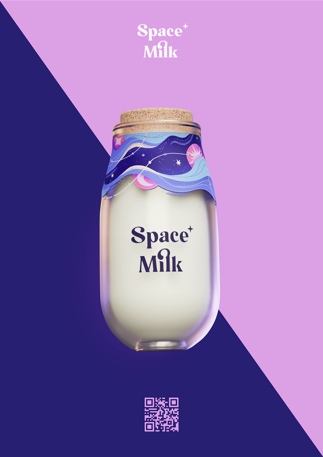 Space Milkţ̸Ʒ<a href=http://www.dekaron.com.cn/sheji/baozhuang/ target=_blank class=infotextkey>b</a><a href=http://www.dekaron.com.cn/ target=_blank class=infotextkey>O(sh)Ӌ(j)</a>