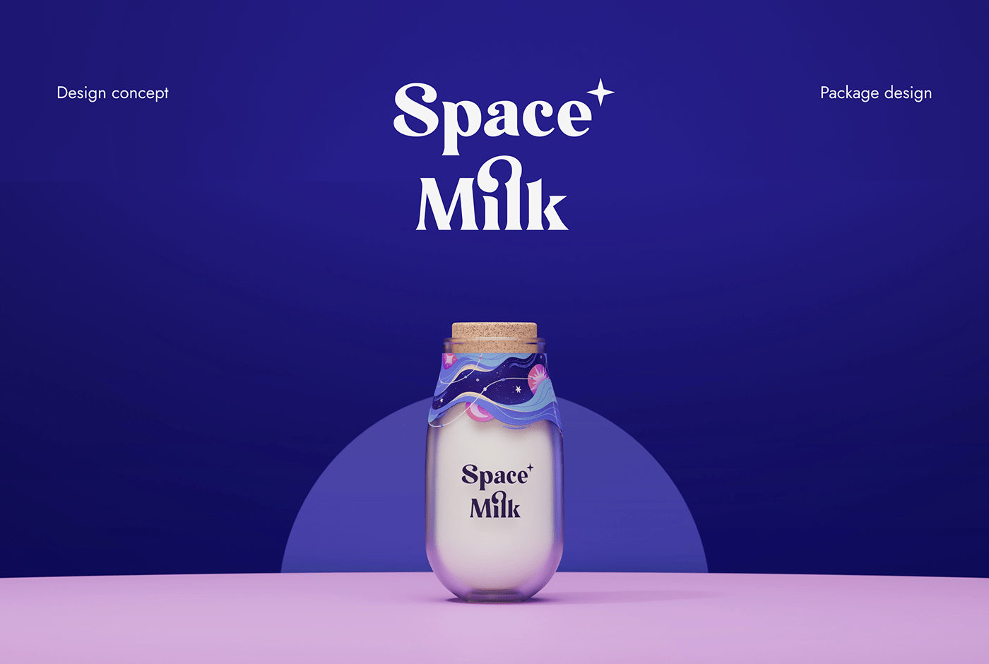 Space Milkţ̸Ʒ<a href=http://www.dekaron.com.cn/sheji/baozhuang/ target=_blank class=infotextkey>b</a><a href=http://www.dekaron.com.cn/ target=_blank class=infotextkey>O(sh)Ӌ(j)</a>