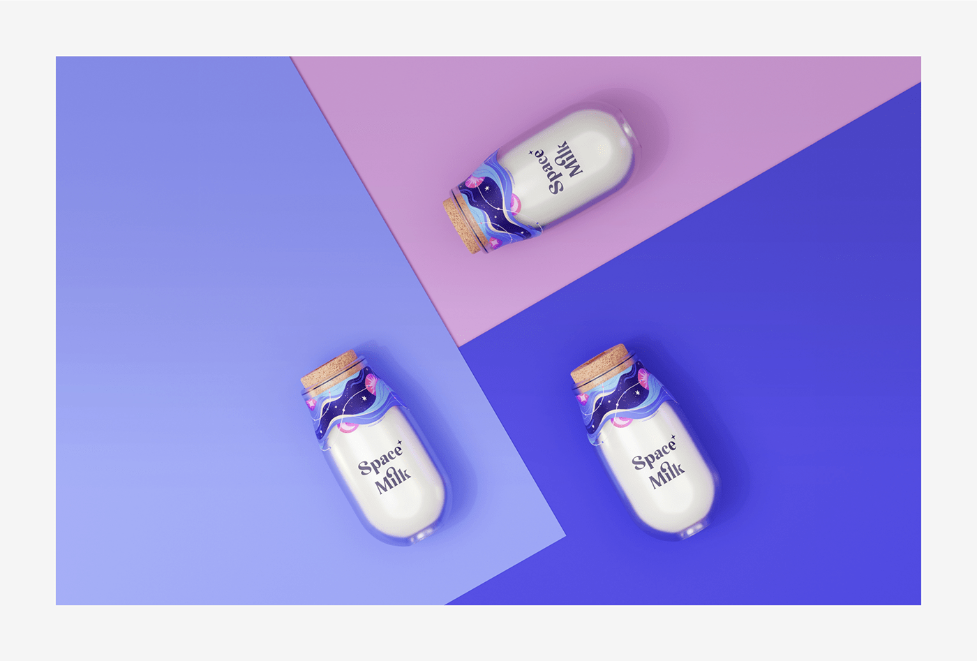 Space Milkţ̸Ʒ<a href=http://www.dekaron.com.cn/sheji/baozhuang/ target=_blank class=infotextkey>b</a><a href=http://www.dekaron.com.cn/ target=_blank class=infotextkey>O(sh)Ӌ(j)</a>