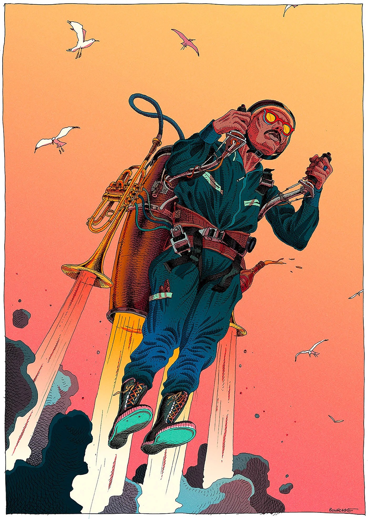 Olivier Bonhomme<a href=http://www.dekaron.com.cn/sheji/chahua/ target=_blank class=infotextkey>宋</a><a href=http://www.dekaron.com.cn/ target=_blank class=infotextkey>O(sh)Ӌ</a>p