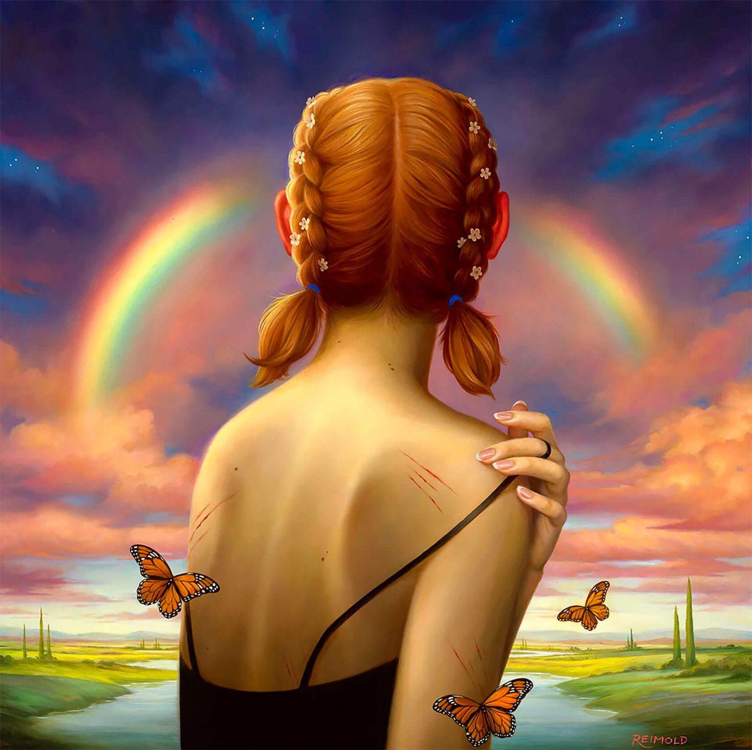 Allison ReimoldФ<a href=http://www.dekaron.com.cn/sheji/chahua/ target=_blank class=infotextkey>宋</a>