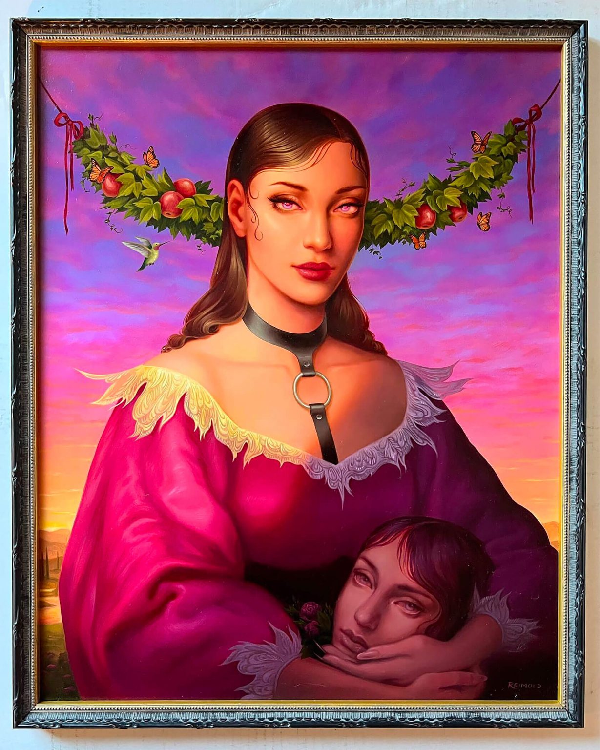 Allison ReimoldФ<a href=http://www.dekaron.com.cn/sheji/chahua/ target=_blank class=infotextkey>宋</a>