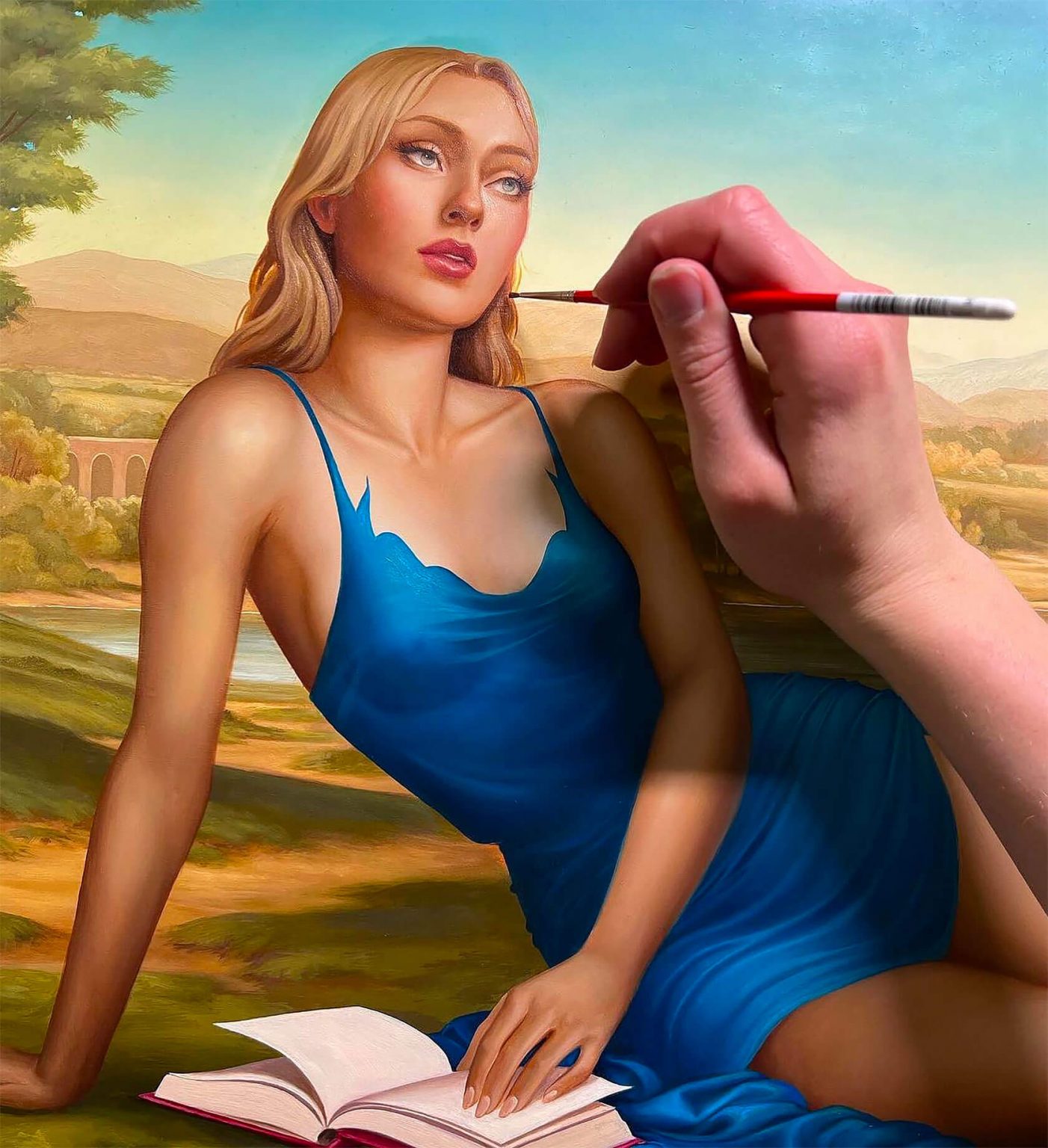 Allison ReimoldФ<a href=http://www.dekaron.com.cn/sheji/chahua/ target=_blank class=infotextkey>宋</a>