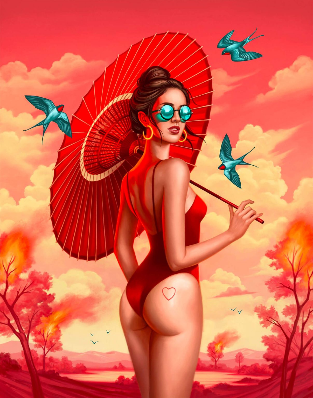 Allison ReimoldФ<a href=http://www.dekaron.com.cn/sheji/chahua/ target=_blank class=infotextkey>宋</a>