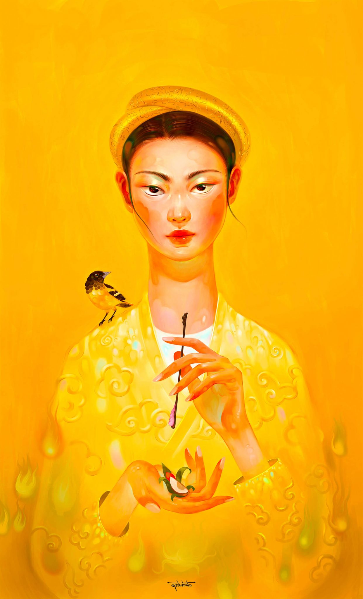 (x)āУԽDinh Diep<a href=http://www.dekaron.com.cn/sheji/chahua/ target=_blank class=infotextkey>宋</a>Ʒp