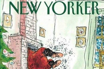 ~s͡The New Yorker ʥQ(ji)ķO(sh)Ӌ(j)