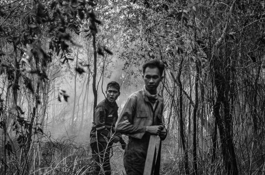 (qun); Abriansyah Liberto