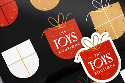 ߵThe Toys BoutiqueƷVIO(sh)Ӌ